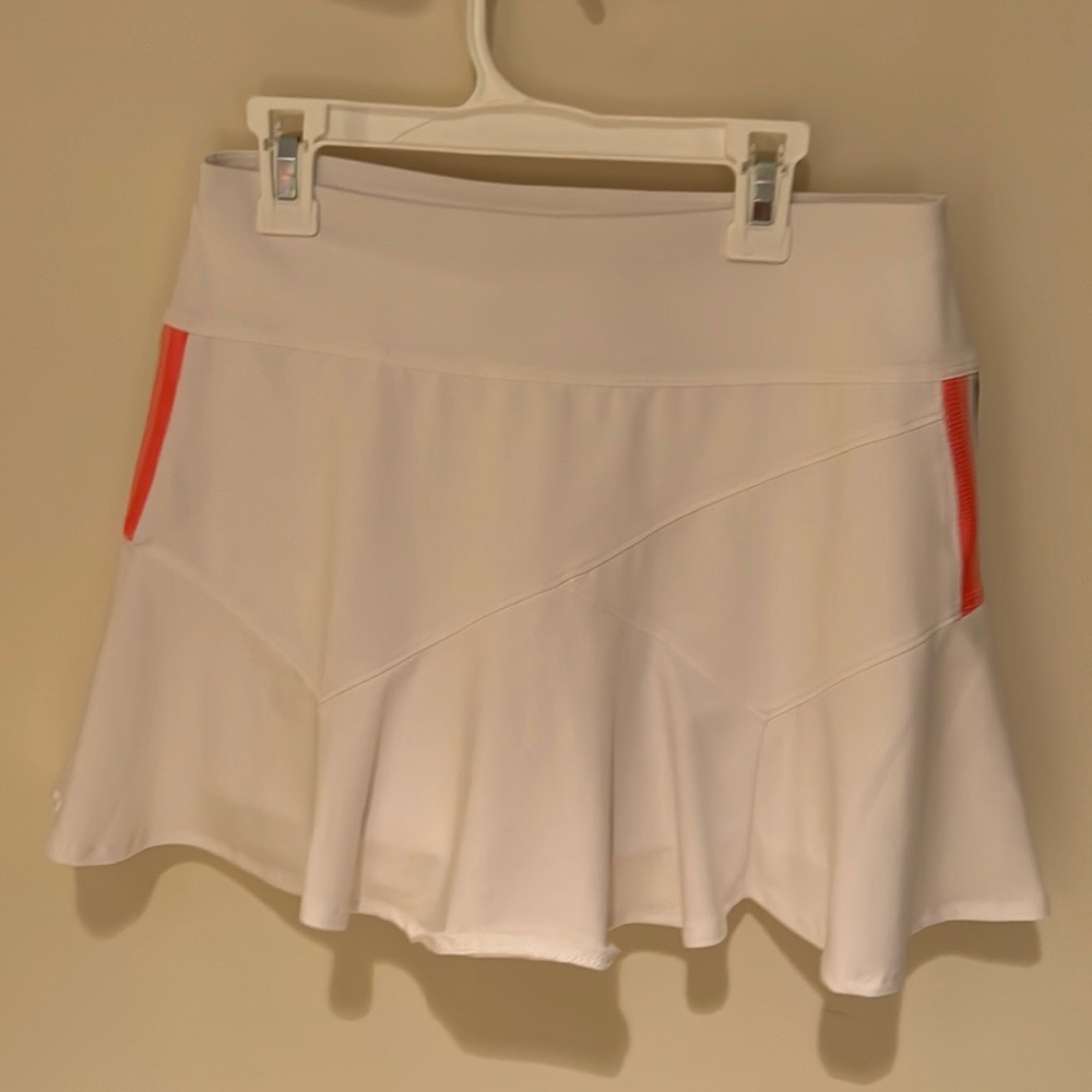 New lucky in love tennis skort